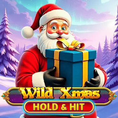 Wild Xmas - Hold & Hit
