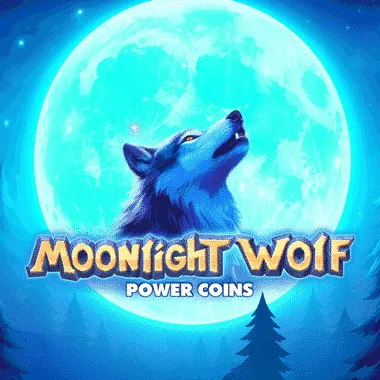 Moonlight Wolf: Power Coins
