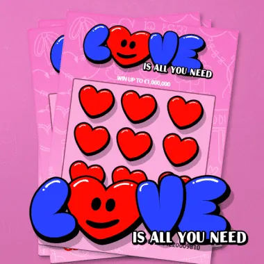Love is all you need