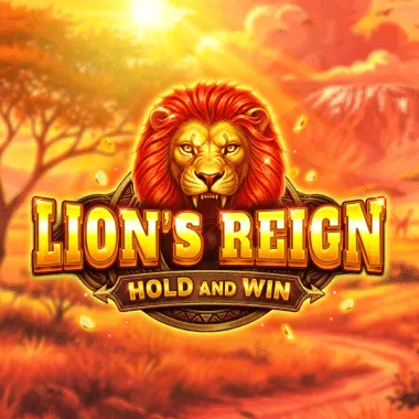 Lion's Reign Hold and Win